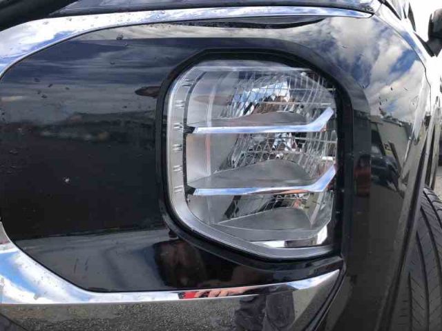 Lf Bumper Light