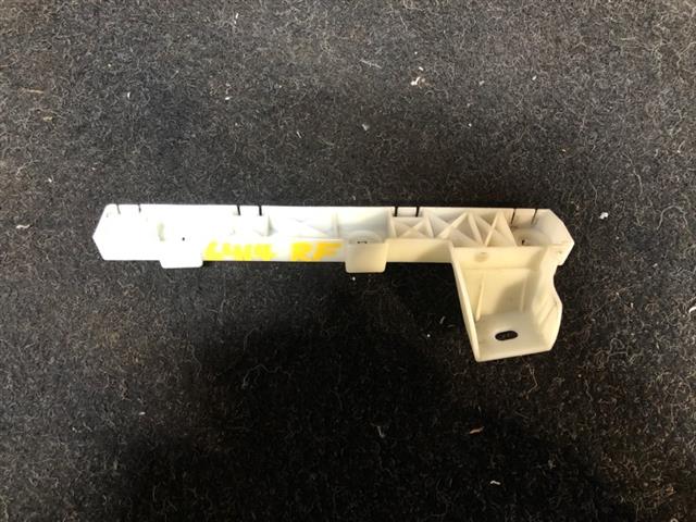 Rf Bumper Retainer
