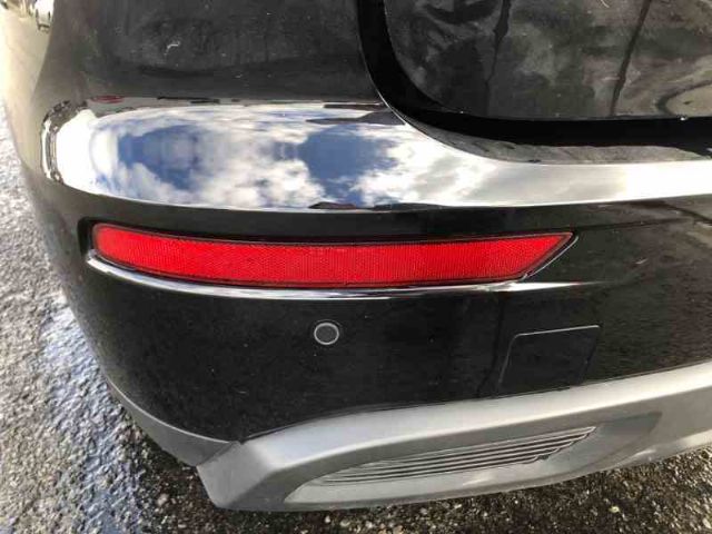 Lr Bumper Reflector