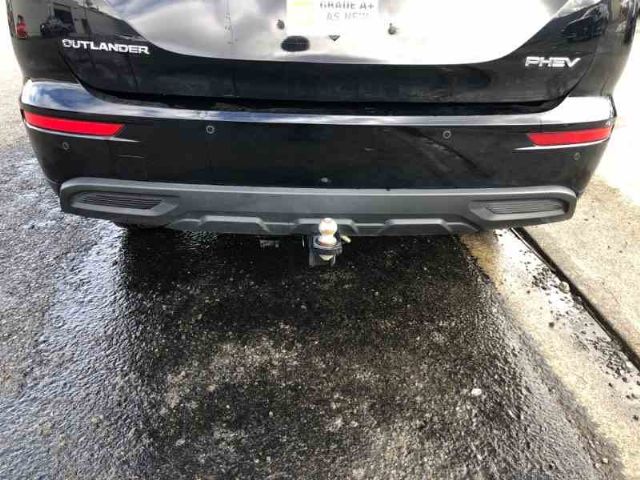 Rear Bumper Cover Lower