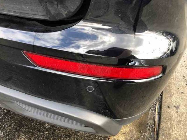 Rr Bumper Reflector