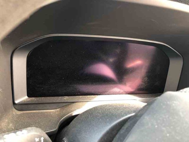 Instrument Cluster