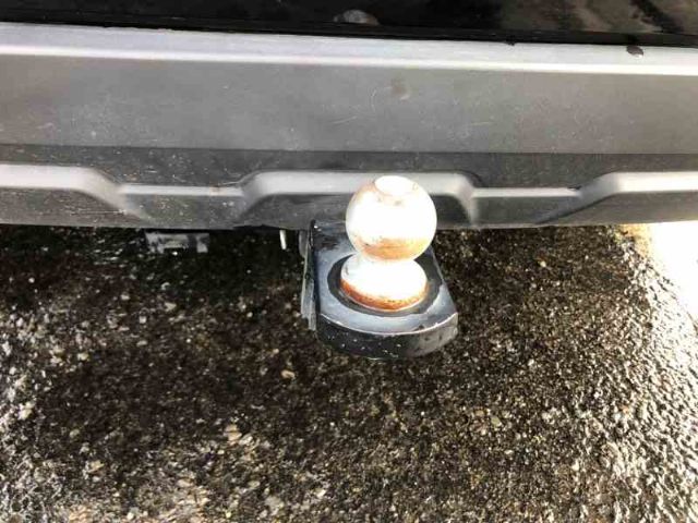 Tow Bar