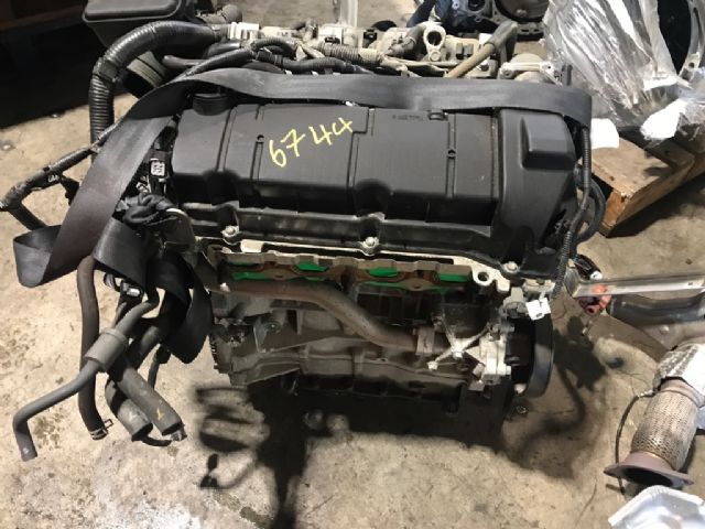 Engine Assembly