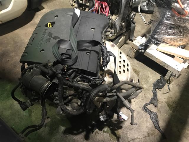 Engine Assembly