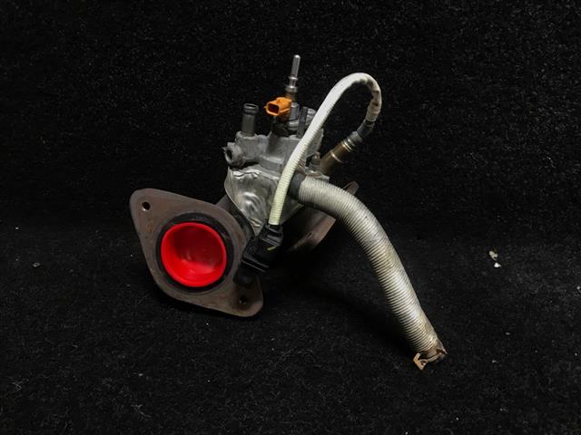 Turbo Outlet Pipe