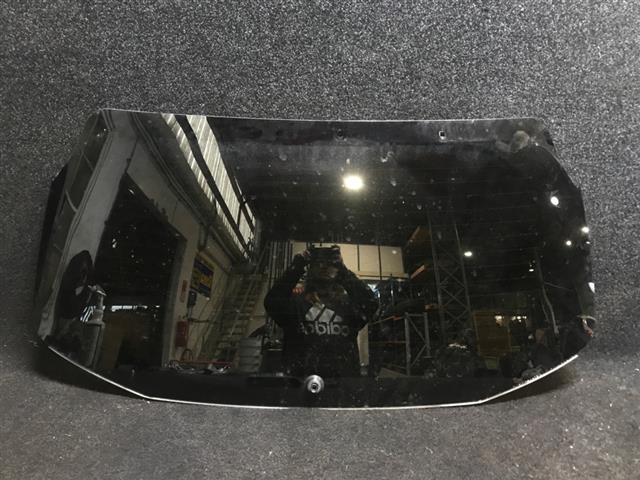 Tailgate Glass