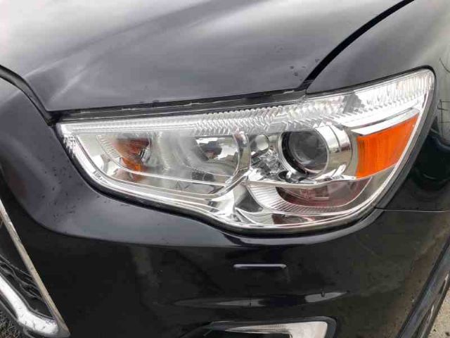 L Headlight (halogen)