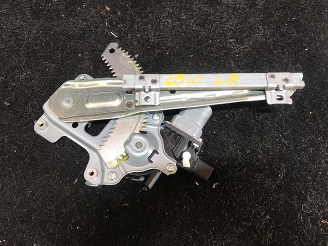 Lr Door Elec Regulator