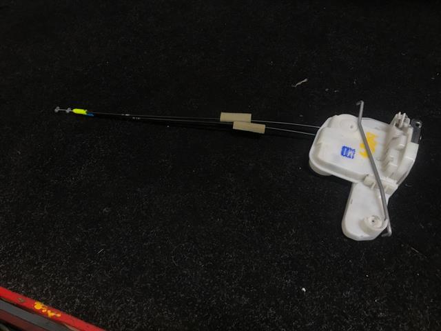 Rf Door Lock Mechanism