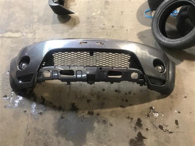 Front Bumper Cover