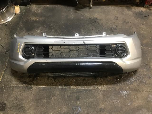 Front Bumper Cover