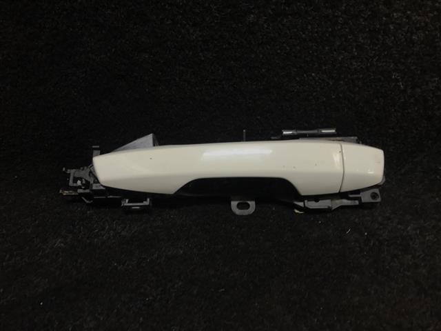 Rr Door Exterior Handle