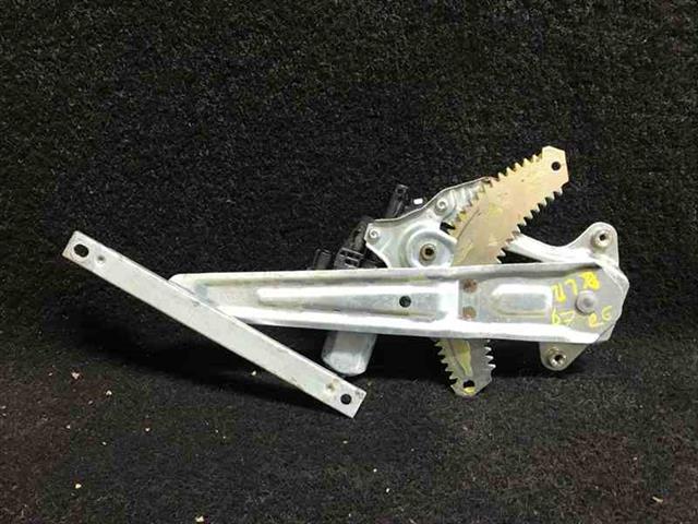 Lr Door Elec Regulator