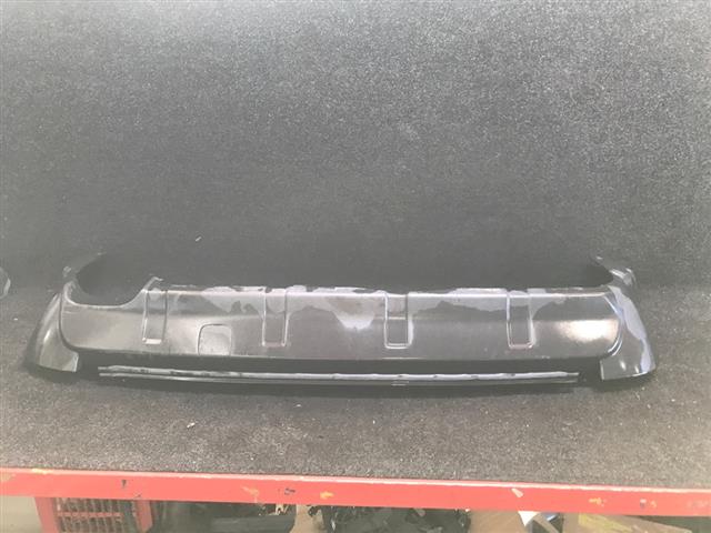 Rear Bumper Cover Lower