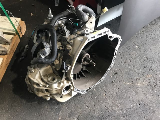 Manual Gearbox