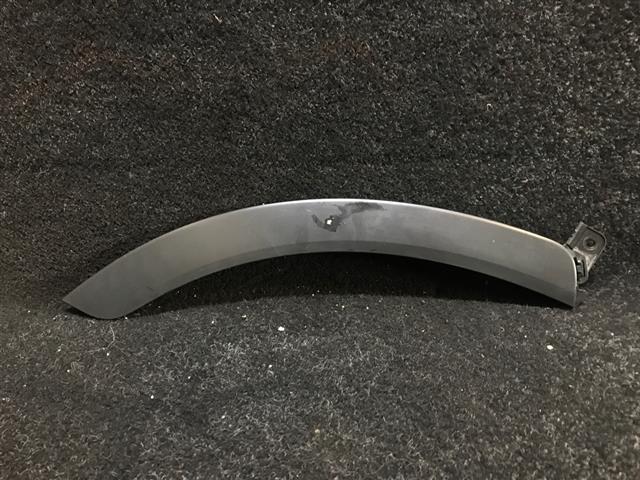 Rr Door Moulding