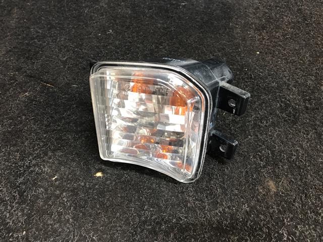Lf Bumper Light