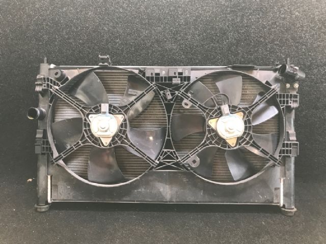 Radiator Shroud