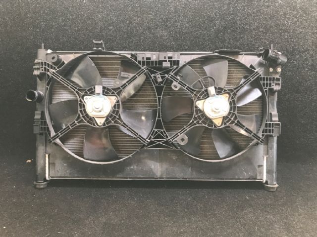 L Radiator Electric Fan