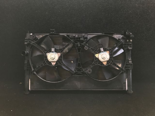 R Radiator Electric Fan