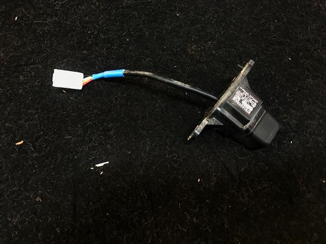 Rear Camera