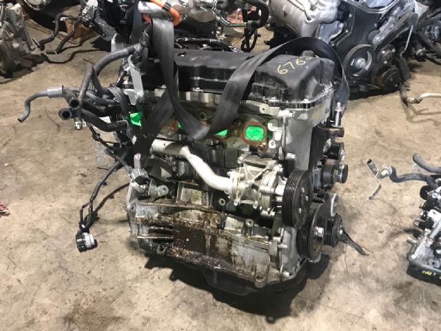 Engine Assembly