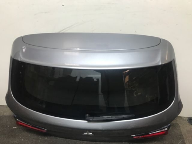 Tailgate Spoiler