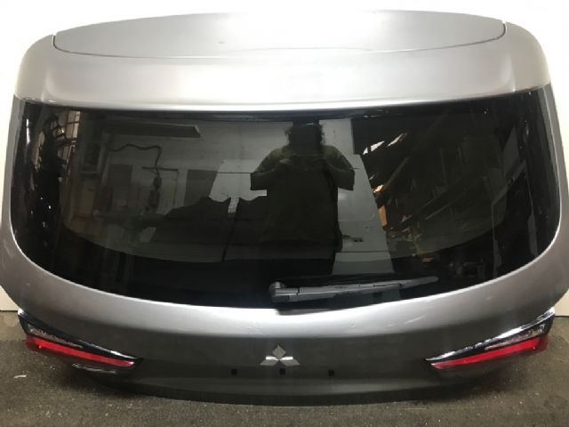Tailgate Glass