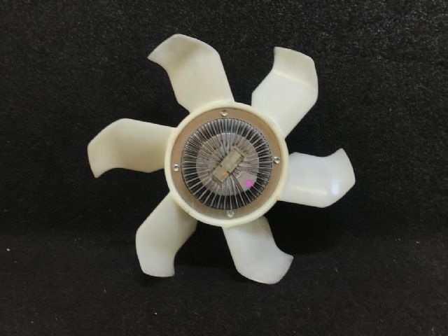 Viscous Fan Hub