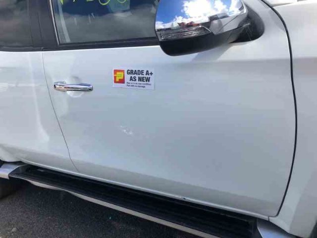 Rf Door Shell