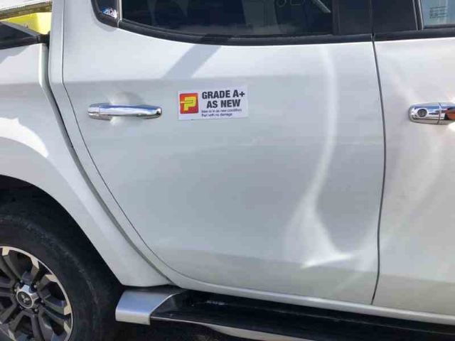 Rr Door Shell