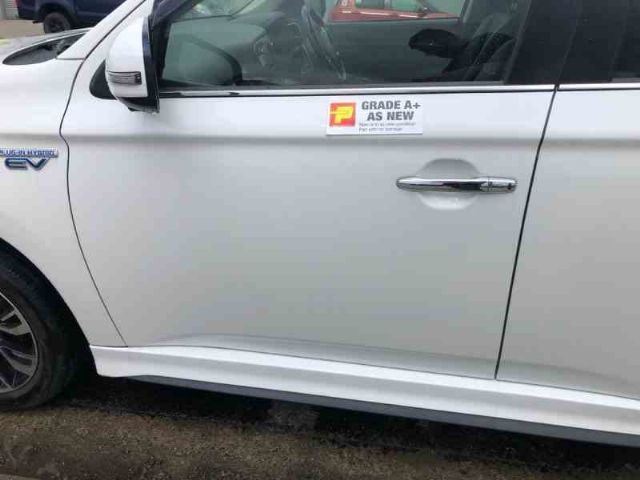 Lf Door Shell