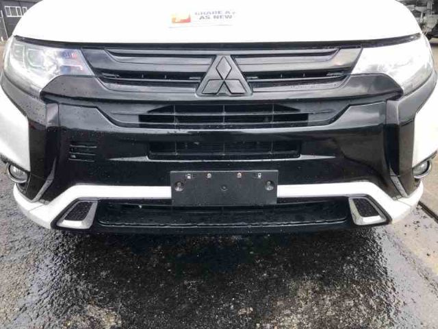 Front Bumper Cover Lower