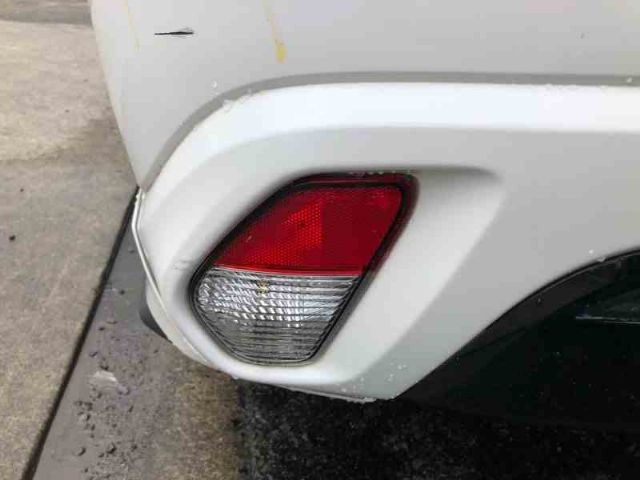 Lr Bumper Light