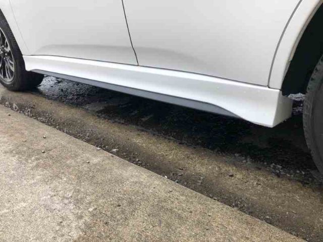 L Side Skirt