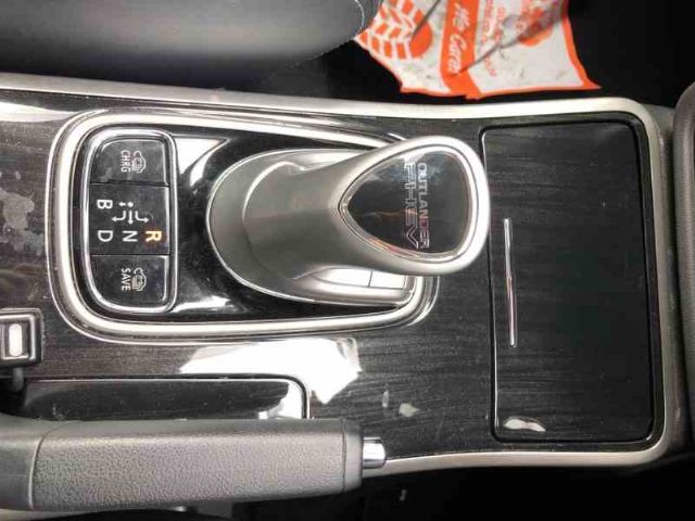 Automatic Shifter Assembly