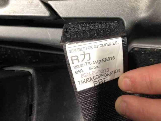 Rf Seat Belt