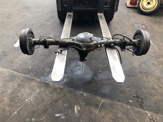 Rear Diff Head
