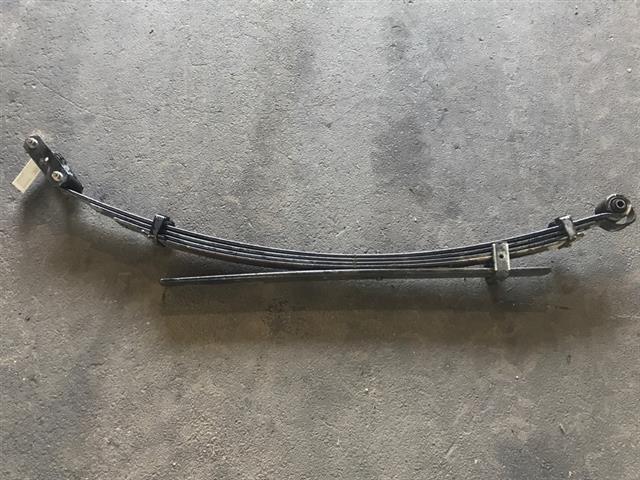 Rr Leaf Spring