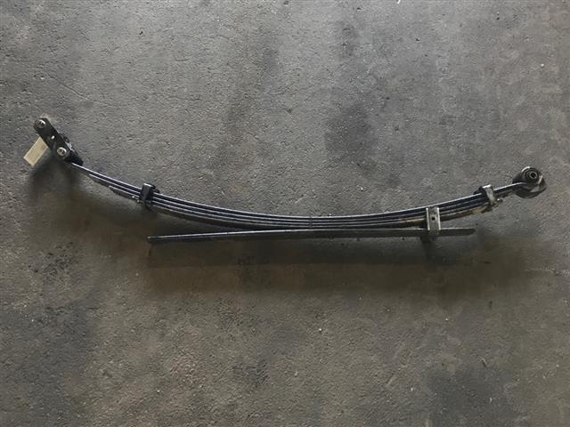 Lr Leaf Spring