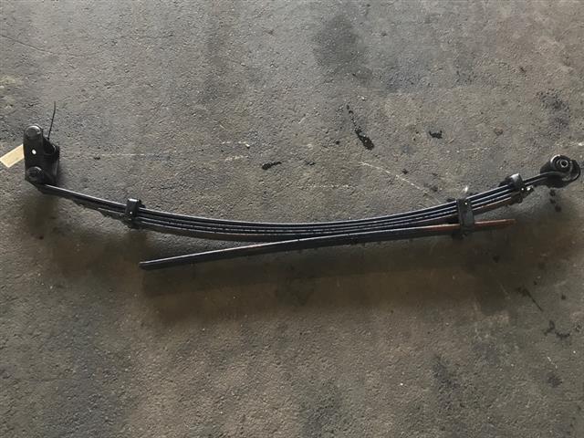 Rr Leaf Spring