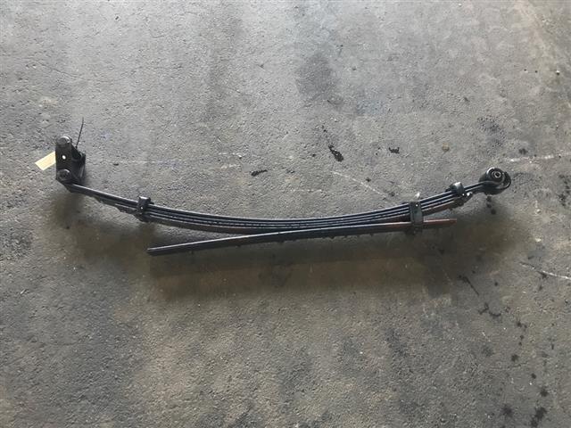 Lr Leaf Spring