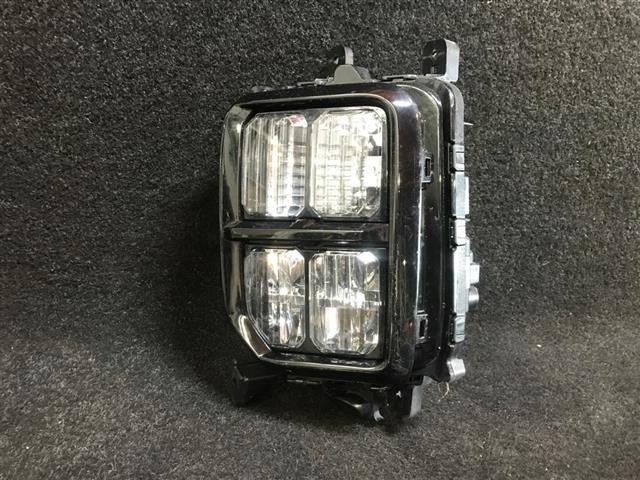 Lf Bumper Light (2 Bulb)