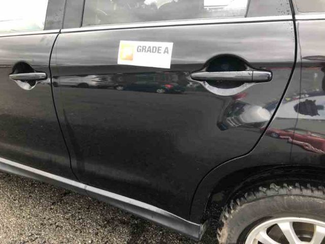 Lr Door Shell