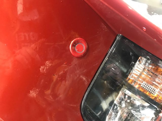 Front Bumper Proximity Sensor