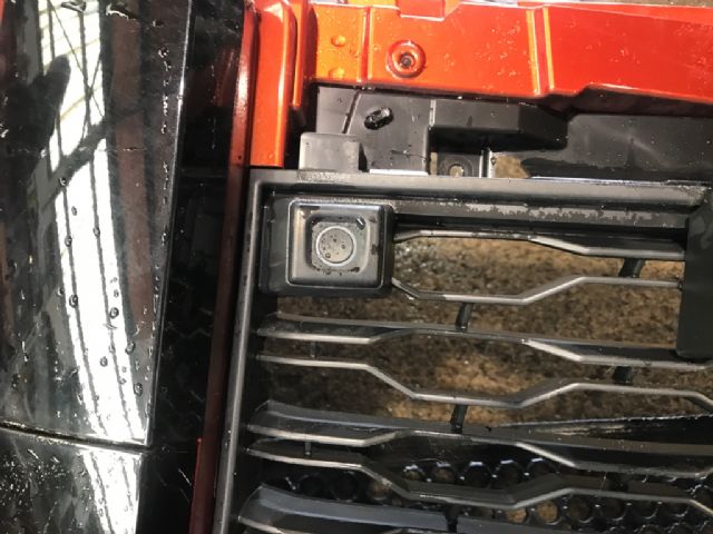 Front Bumper Proximity Sensor