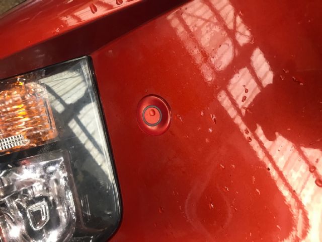 Front Bumper Proximity Sensor