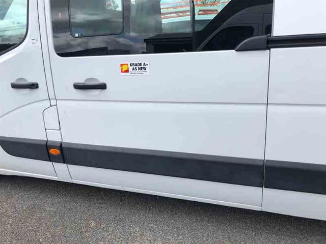 L Side Load Door Shell