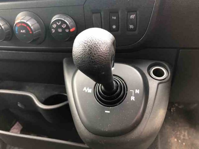 Automatic Shifter Assembly